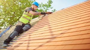 Best Storm Damage Roof Repair  in Allyn, WA